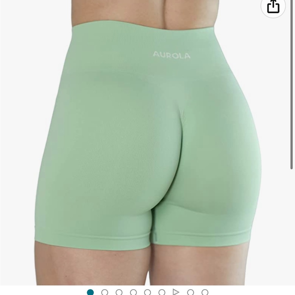 Aurola shorts